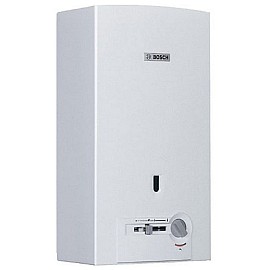 Газова колонка Bosch Therm 4000 WR 13-2 P, 13 л/хв., 22.6кВт, рег. потужн., п'єзорозпал