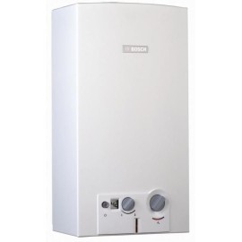 Газова колонка Bosch Therm 6000 WRD 13-2 G, 13 л / хв., 22.6 кВт, дисплей, рег. потужн., гідро-турбіна