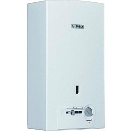 Газова колонка Bosch Therm 4000 O WR 15-2 P, 15 л/хв., 26.2 кВт, рег. потужн., п'єзорозпал