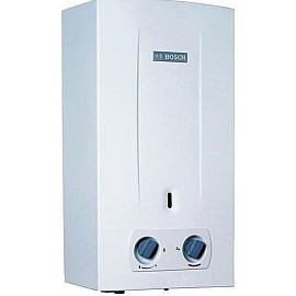 Газова колонка Bosch Therm 2000 O W 10 KB, 10 л / хв., 17.4 кВт, розпалювання від батарейок