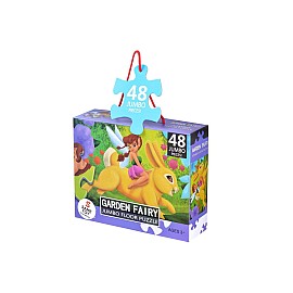 Пазл Same Toy Садова фея 48 ел. 88099Ut