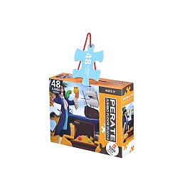 Пазл Same Toy Пірати 48 ел. 88101Ut