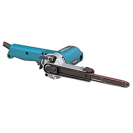 Шліфмашина стрічкова Makita 9032, 500 Вт, 300 - 1.700 м / мин, 533 x 9 мм, 1.6 кг