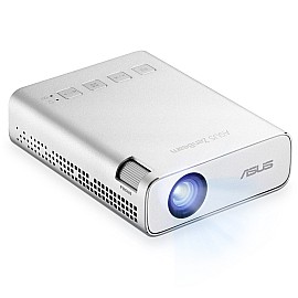 Проєктор портативний Asus ZenBeam E1R WVGA, 200 lm, LED, 1.2, WiFi