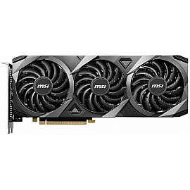 Відеокарта MSI GeForce RTX 3060 12GB GDDR6 VENTUS 3X