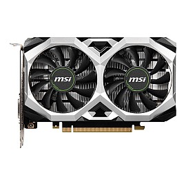 Відеокарта MSI GeForce GTX 1650 4GB GDDR6 D6 VENTUS XS OCV1