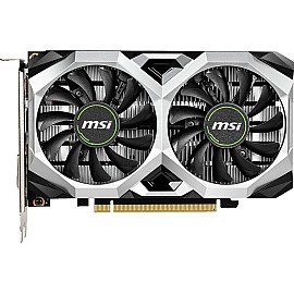 Відеокарта MSI GeForce GTX 1650 4GB GDDR6 D6 VENTUS XS OC