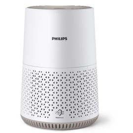 Очисник повітря PHILIPS Series 600i, 40м2, 170м3 / год, дисплей, HEPA фільтр, Wi-Fi, 3 режими, білий