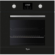 Духова шафа електрична Whirlpool AKP461 / NB 65л / А / 8 функцiй / дисплей / конвекція / чорний Духова шафа електрична Whirlpool AKP461 / NB 65л / А / 8 функцiй / дисплей / конвекція / чорний