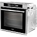 Духовка электр. Whirlpool AKZ97891IX, 60см, 73л, A+,  Гриль , эмаль легкой очистки, Диспл., Конвекция, Нерж
