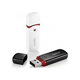 Накопичувач Apacer  32GB USB 2.0 AH333 White