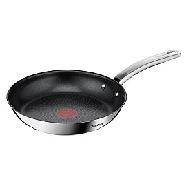 Сковорідка Tefal Intuition 24 cм, нержавіюча сталь