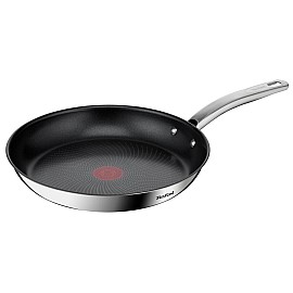 Сковорідка Tefal Intuition 28 cм, нержавіюча сталь