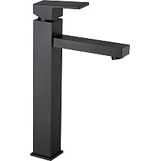 Змішувач для раковини Deante Anemon Bis,  довж. виливу - 150мм, неповоротний, 1важіль, чорний