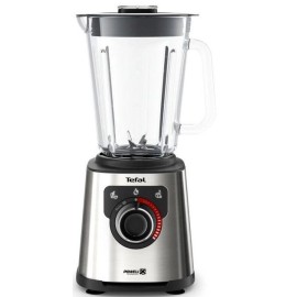 Блендер Tefal стаціонарний Perfect mix+, 1200Вт, чаша-1750мл, скло, сталь-чорний