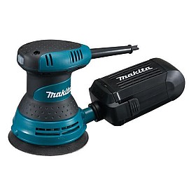 Шліфмашина ексцентрикова Makita BO5030, 300Вт, 125мм, 12000 об / хв, 1.3 кг