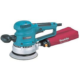 Шліфмашина ексцентрикова Makita BO6030, 310Вт, 150мм, 4000-10000 об / хв, 2.4 кг