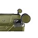 Валіза середня Tucano Iron M 72L, хакі