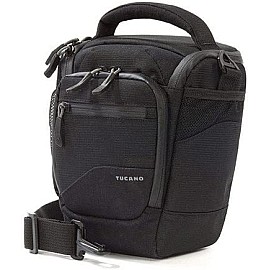 Сумка для зеркальной камеры, Tucano Tech Plus Holster L, чёрная