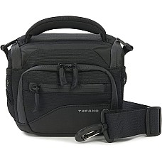 Сумка для фотоаппарата, Tucano Tech Plus Small,чёрная