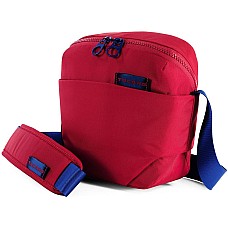Сумка для цифр фотокамеры, Tucano Bella Bag Holster, красная