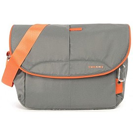 Сумка для фото видео камер, Tucano Scatto Large, серая