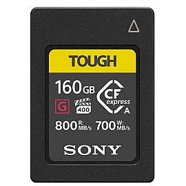 Карта пам'яті Sony CFexpress Type A 160GB R800/W700 Tough