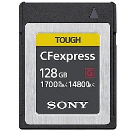 Карта пам'яті Sony CFexpress Type B 128GB R1700/W1480