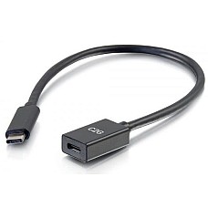 Подовжувач C2G USB-C 3.1 G2 0.3 м 10Gbps