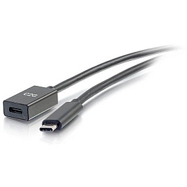 Удлинитель C2G USB-C 3.1 G2 0.9 м 10Gbps