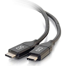 Кабель C2G USB-C 1.8 м