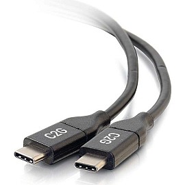 Кабель C2G USB-C 1.8 м