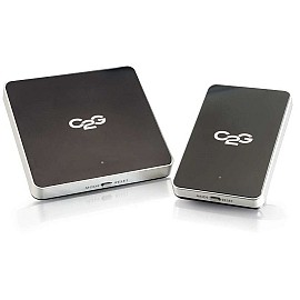 подовжувач C2G HDMI 30 м чорний