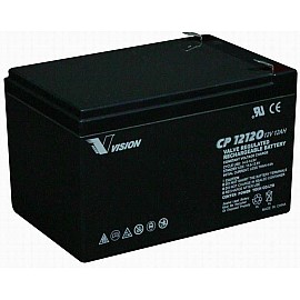 Акумуляторна батарея Vision CP 12V 12Ah