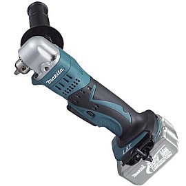 Кутова дриль Makita DDA350Z, акумуляторна, LXT 18В, 0-1800 об / хв, 1.5-10мм, 1.8 кг SOLO