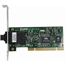 Мережевий адаптер D-Link DFE-551FX 1x100BaseFX, MM, PCI
