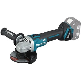 Шліфмашина кутова Makita DGA 506 Z акумуляторна, 125мм, 18 В, LXT, 2.6 кг SOLO