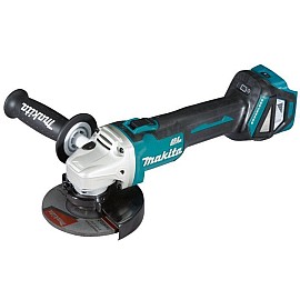 Шлифмашина угловая аккумуляторная Makita DGA511Z, 125мм, 18В LXT, 2.5 кг, SOLO