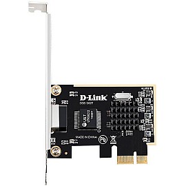 Мережевий адаптер D-Link DGE-562T 1port 2.5GBaseT, PCI-Express