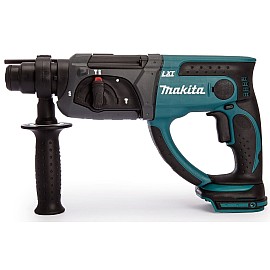 Перфоратор Makita DHR202Z акумуляторний, SDS+, 2Дж, LXT 18, SOLO