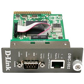 Модуль D-Link DMC-1002 SNMP для DMC-1000