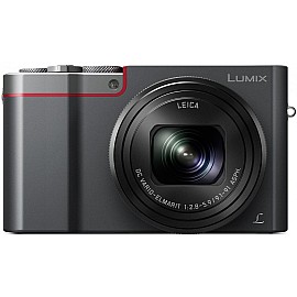Цифрова фотокамера 4K Panasonic LUMIX DMC-TZ100EES Silver