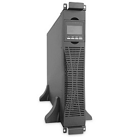 Силовий блок DIGITUS Power Module, 6kVA / 6kW, LCD, Hardwire In / Out, RS232, USB, Rack / Tower