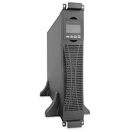 Силовий блок DIGITUS Power Module, 10kVA / 10kW, LCD, Hardwire In / Out, RS232, USB, Rack / Tower