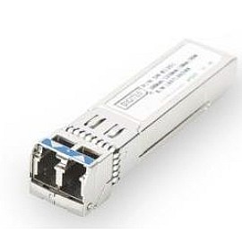 Модуль DIGITUS SFP+ 10G MM 850nm 0.3km with DDM, LC connector