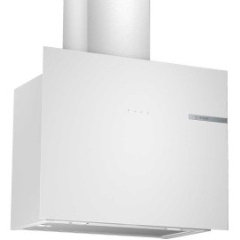 Витяжка купольна Bosch DWF65AJ20T - 60см./649 м3/білий+скло