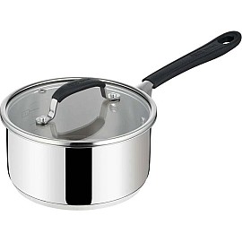 Ківш 18 см (2,2 л) Tefal Jamie Oliver Home Cook, нержавіюча сталь