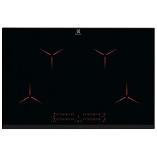 Варильна поверхня Electrolux індукційна, 78см, Hob2Hood, чорний