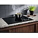 Варильна поверхня Electrolux індукційна, 60см, датчик кипіння, Hob2Hood, чорний