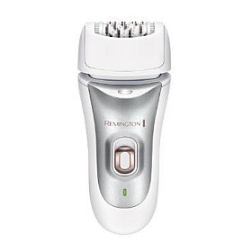 Эпилятор Remington EP7700 Smooth & Silky, 40 мин., плавающая головка, 7 насадок, белый / серый